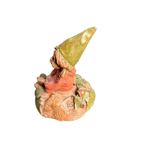 Tom Clark for Cairn Studios 1985 "Lilibet" Gnome Figurine #85 - Picture 2 of 8